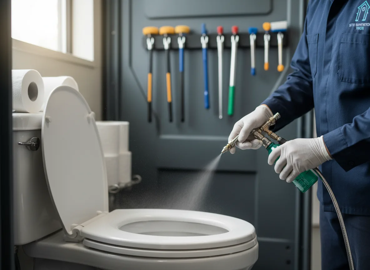 Why choose Construction Site Porta Potty Rental in Hockessin, DE